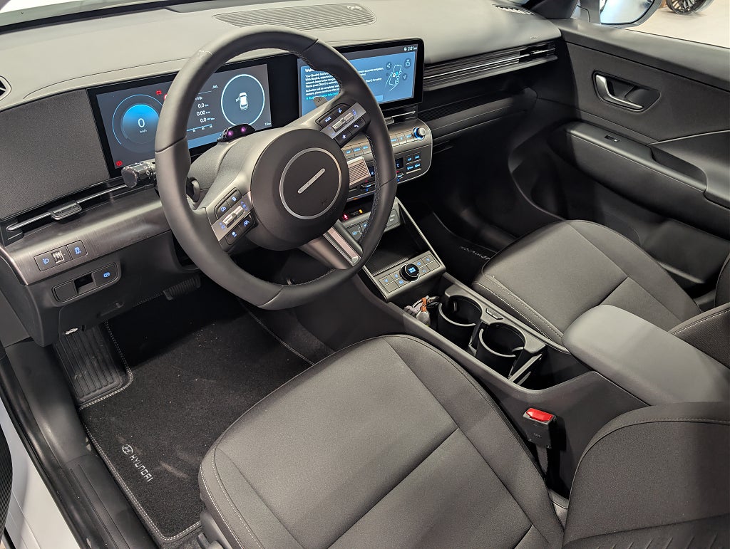 Hyundai Kona Electric 65,4 kWh *20% KAMPANJ* thumbnail