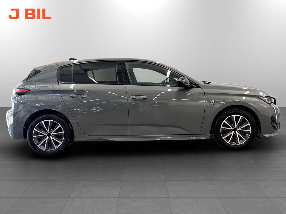 Bild på Peugeot 308 5D GT 1.2 PT 130hk Aut B-KAMERA CARPLAY