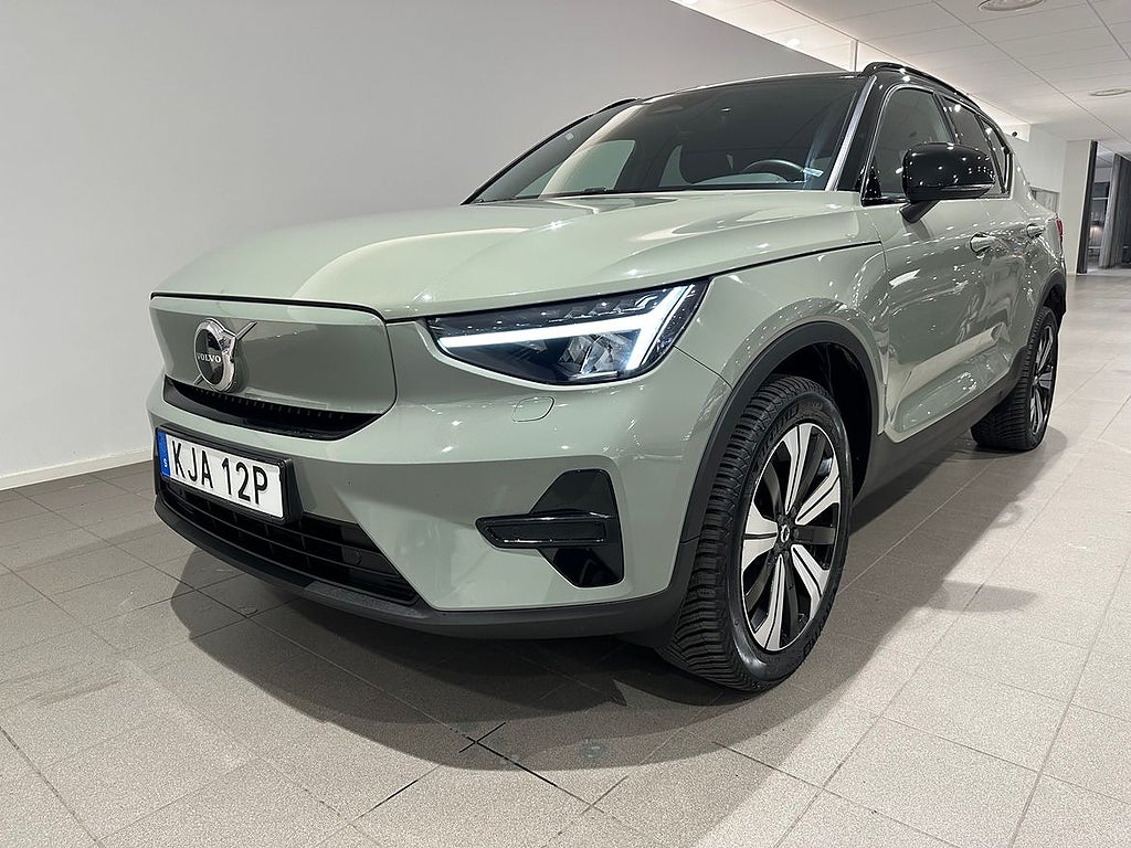 Volvo XC40 Recharge Single Motor Core Edition