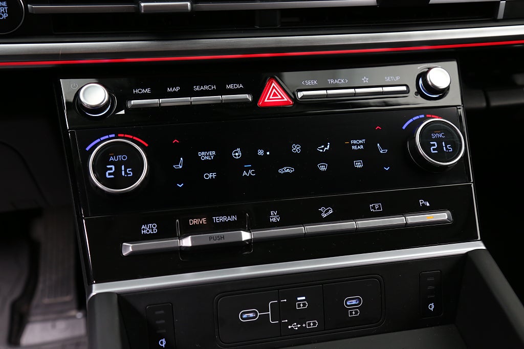 Hyundai Santa Fe 4WD Plug-In Advanced 0,99% SUPERKAMPANJ! 2025