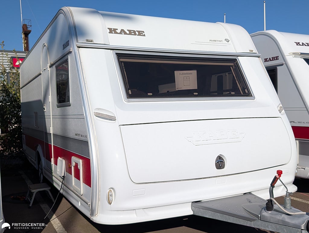 Kabe AMETIST XL KS *Mover / Alde / Året runt