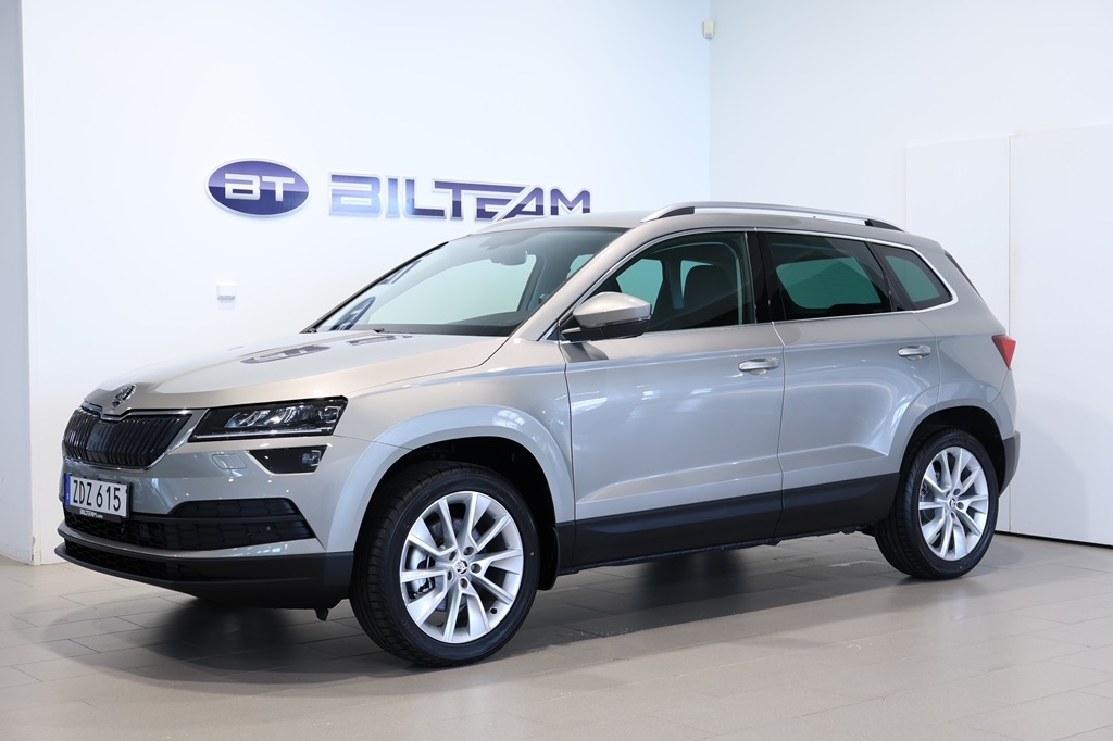 Skoda Karoq Style TSI 150 Drag Värmare 2018, bild 2/10