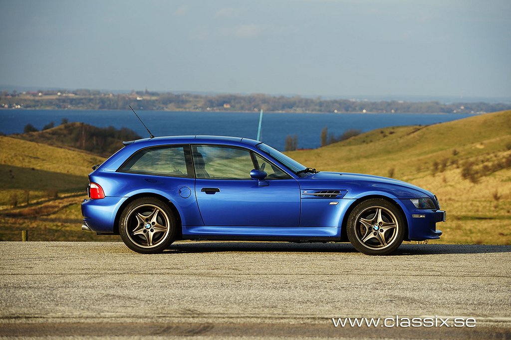 BMW Z3 M Coupe