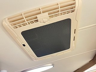 Husbil-halvintegrerad Kabe TM X 780 LXL 30 av 32