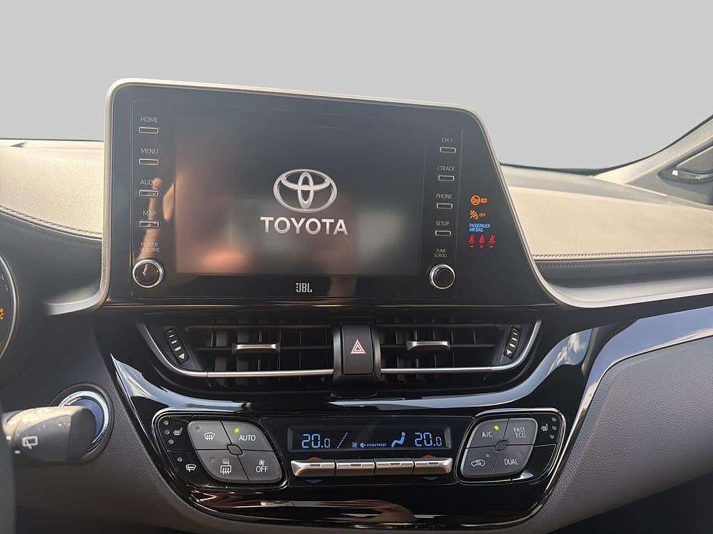 Toyota C-HR 2020 - miniatyr 16