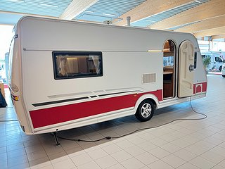 Husvagn, 1-axl Kabe SMARAGD GLE KS 4 av 27