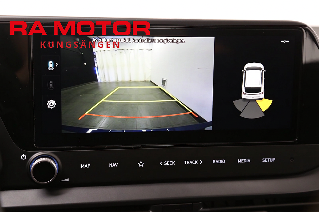 Hyundai i20 1.0T Automat Advanced - Privatleasing 2027