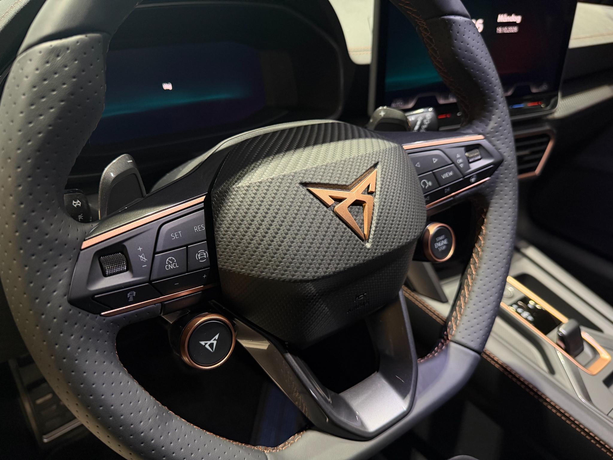 Cupra Formentor 1.5 eTSI 2026, bild 7/10
