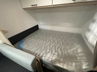 Husvagn, 1-axl Caravelair Alba 400 Style 9 av 12