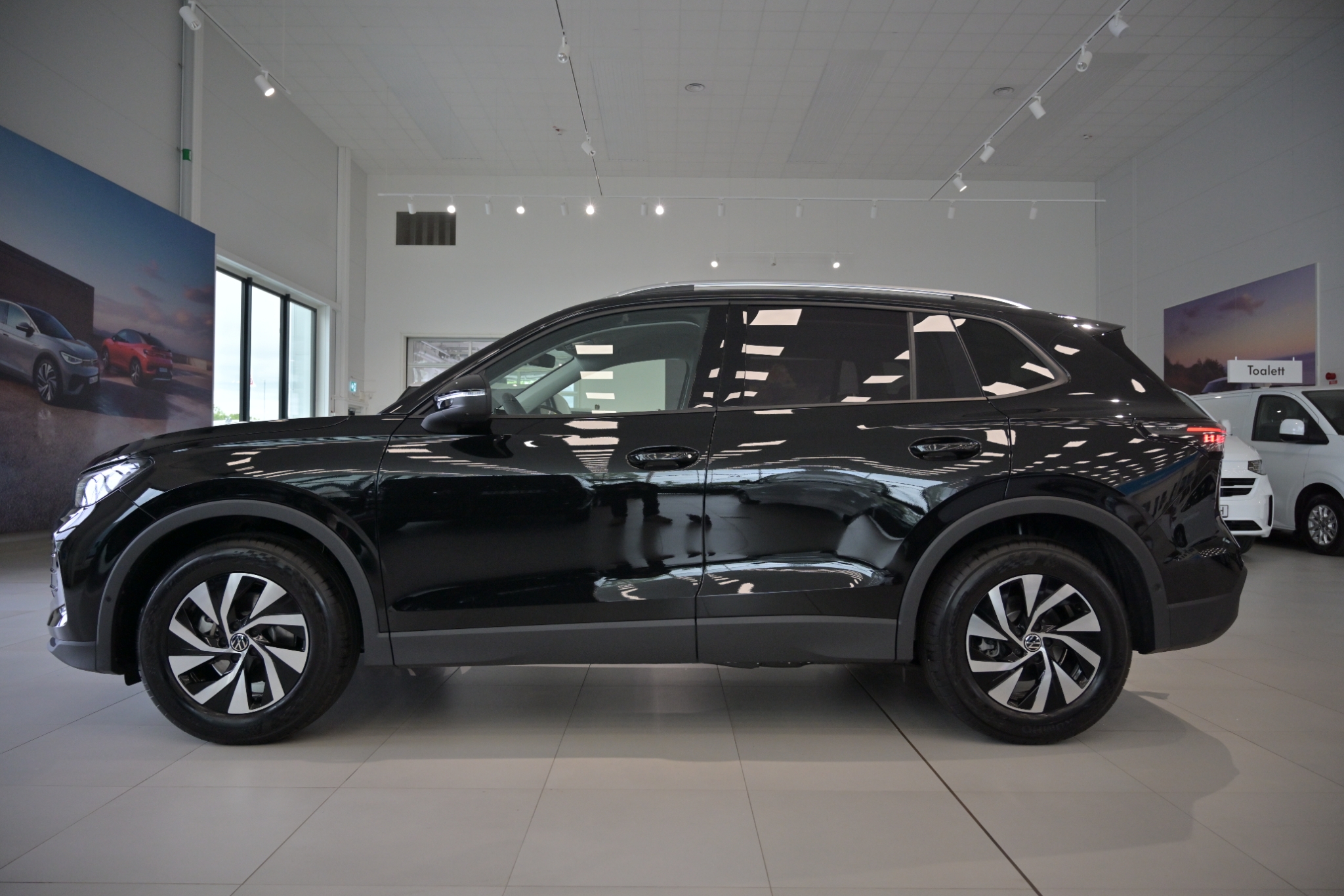 Volkswagen Tiguan HÖSTKAMPANJ TOM 2026, bild 7/49