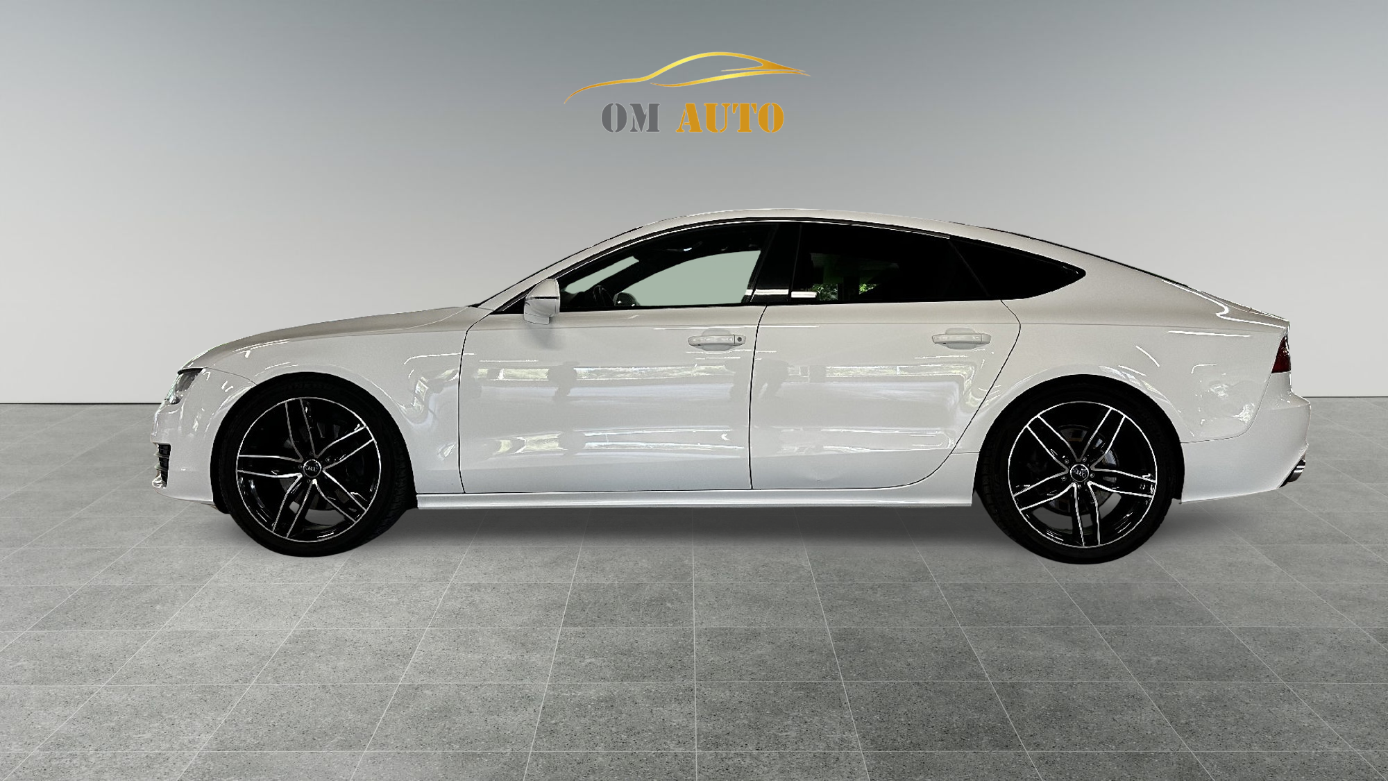 Audi A7 3.0 TDI V6 quattro S Drag 2011, kuva 7/44