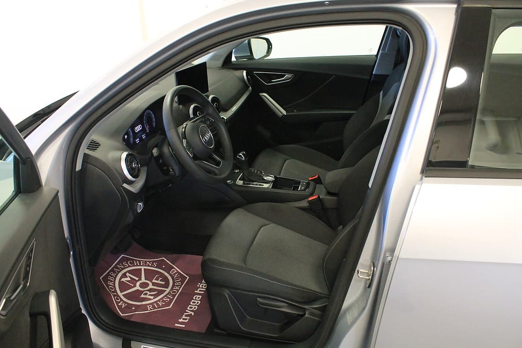 Audi Q2 2024 - miniatyr 6
