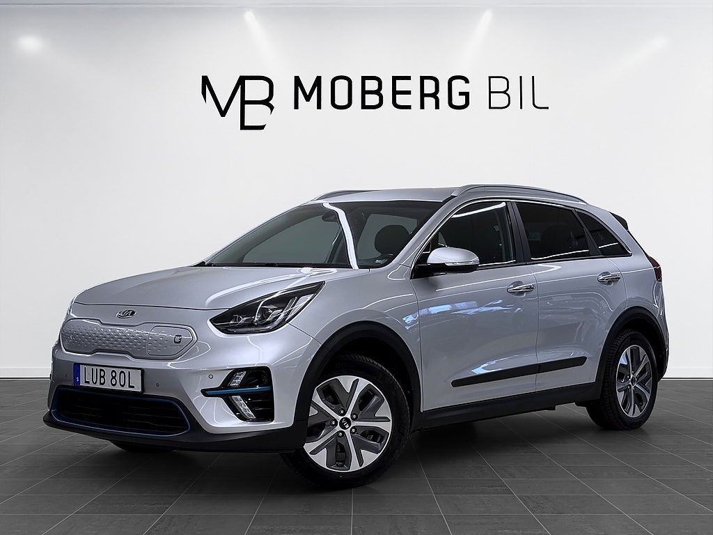 Kia E-Niro 64 kWh 204hk Advance Plus Keyless B-Kamera Navi