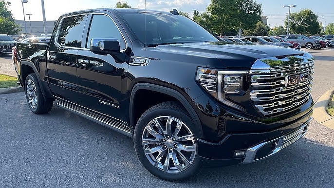 GMC Sierra 1500 Dinali Crew Cab 3,0 V6 309 HK Diesel  Fab ny 