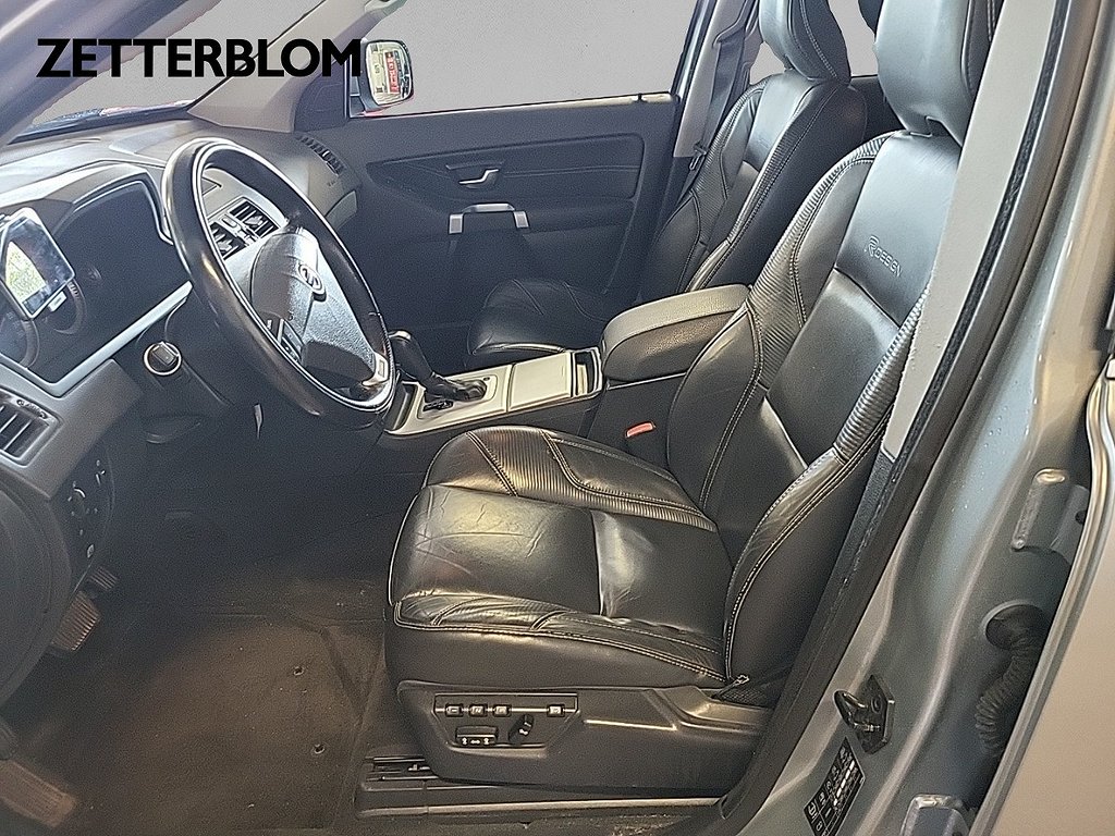 SUV Volvo XC90 7 av 13