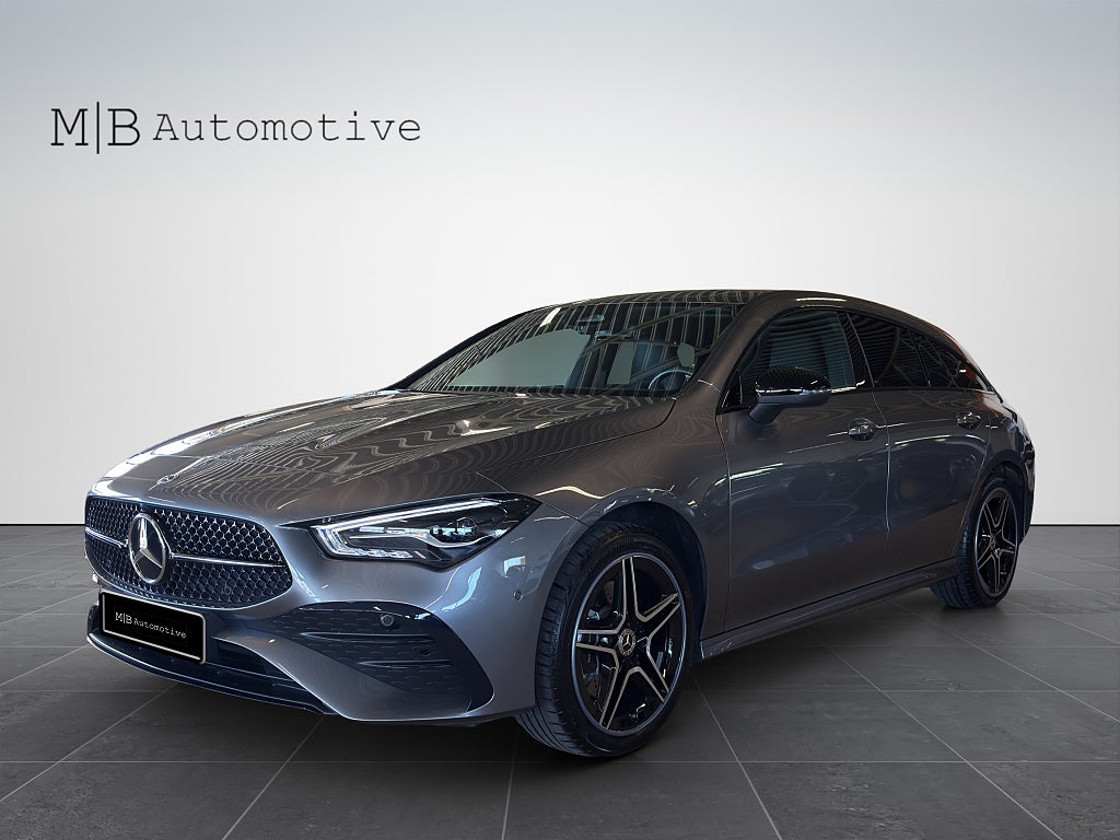 Mercedes-Benz CLA 250 e Shooting Brake 8G-DCT / AMG Line Advanced Plus