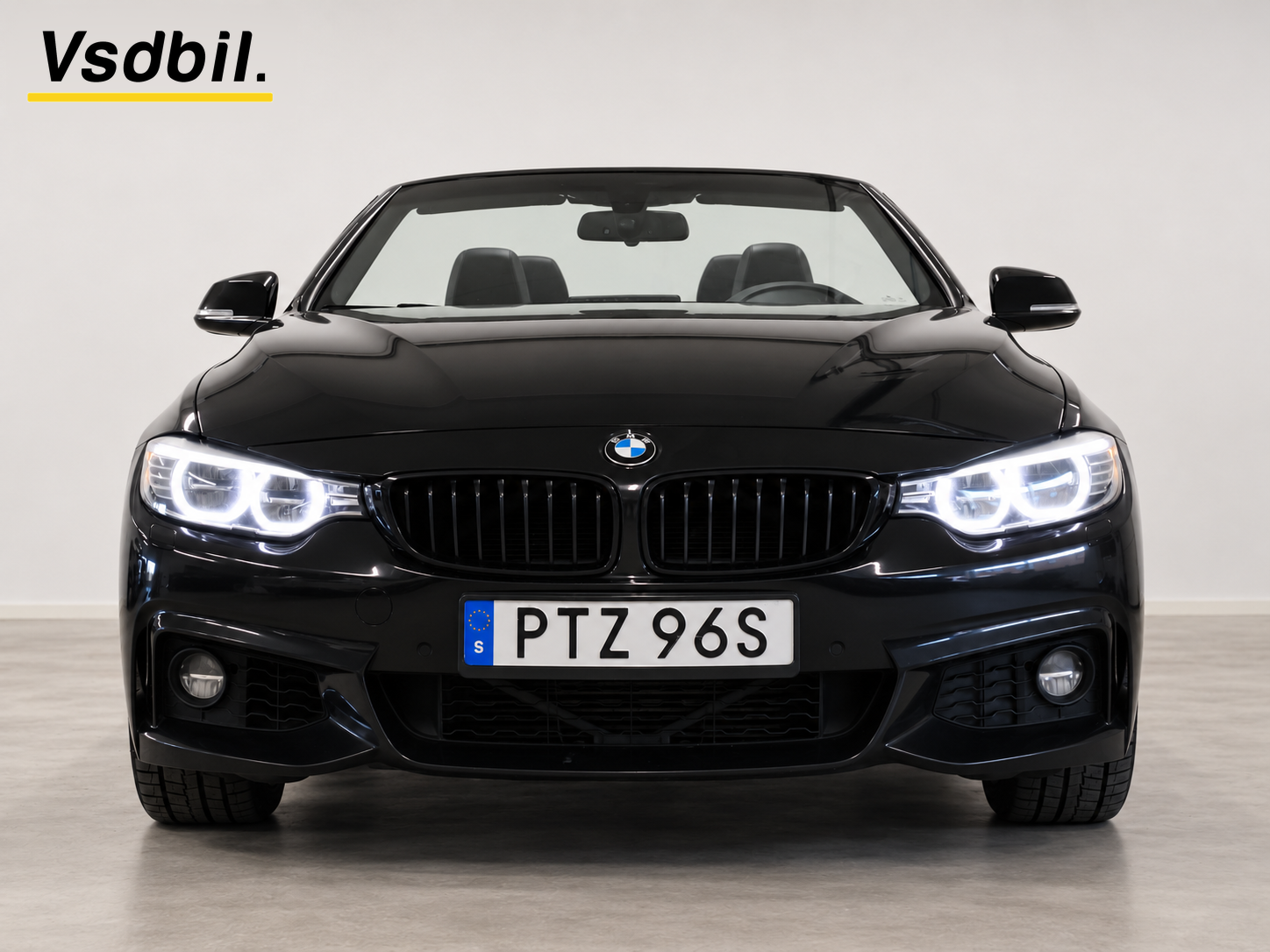 BMW 435 2015, photo 3/76