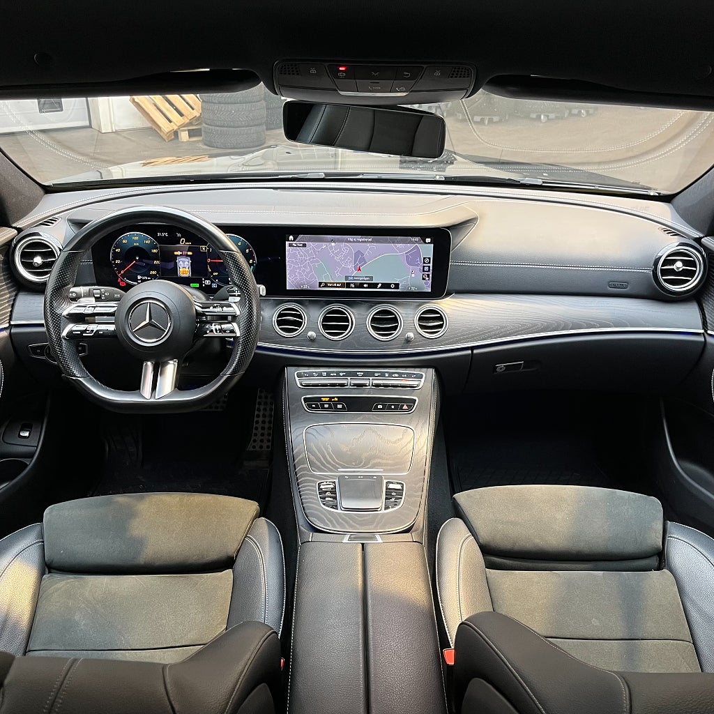 Mercedes-Benz E 300 T de AMG Premium Widescreen 360° Drag