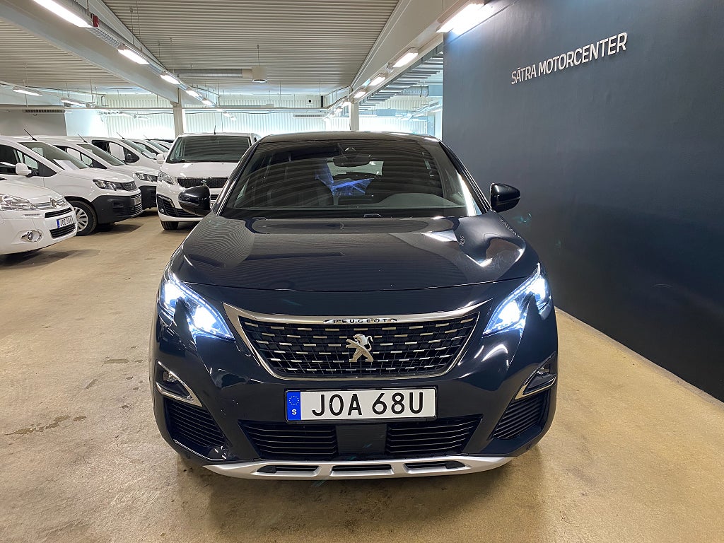 Bild på Peugeot 3008 GT-Line HYBRID4x4 300hk AUT