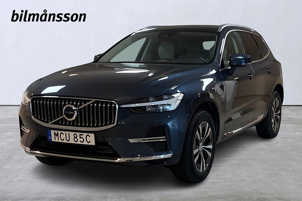 Volvo XC60 Recharge T6 Core Bright