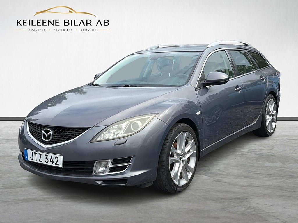 Mazda 6 Wagon 2.0 MZR Advance