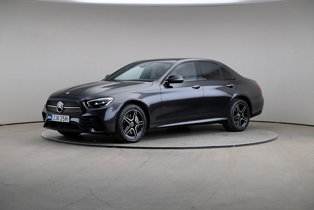 Mercedes-Benz E300 de E-Class 306hk 4Matic Amg Line Premiumpkt Assistanspkt 