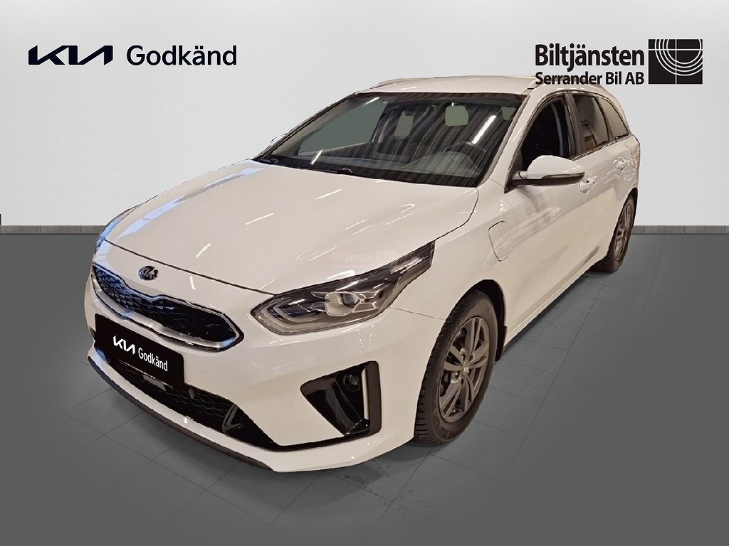 Kia CEED Sportswagon Plug-in Hybrid Advance Plus RÄNTEKAMPANJ 3,95%