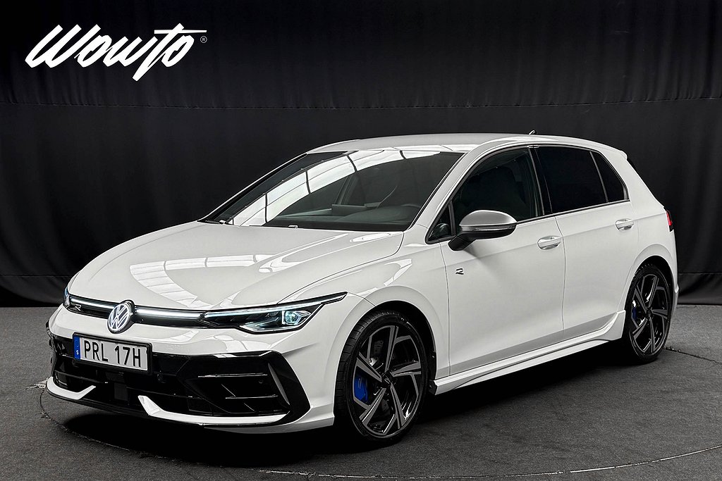 Volkswagen Golf R 2.0 TSI OPF 4Motion DSG Sequential, 333hp, 2025
