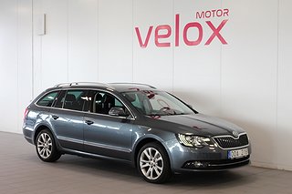 Kombi Skoda Superb 1 av 24