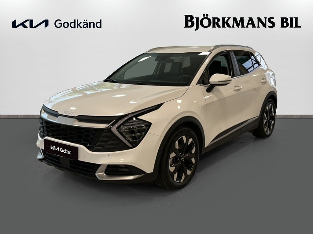 Kia Sportage 1.6 AWD ADVANCE KIA GODKÄND