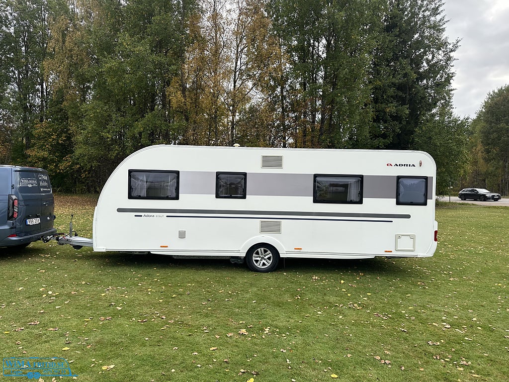 Adria ADORA 613UT Mover