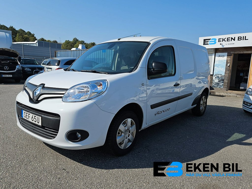 Renault Kangoo Express Maxi 1.5 dCi Nybes Backkam GPS 3-Sits