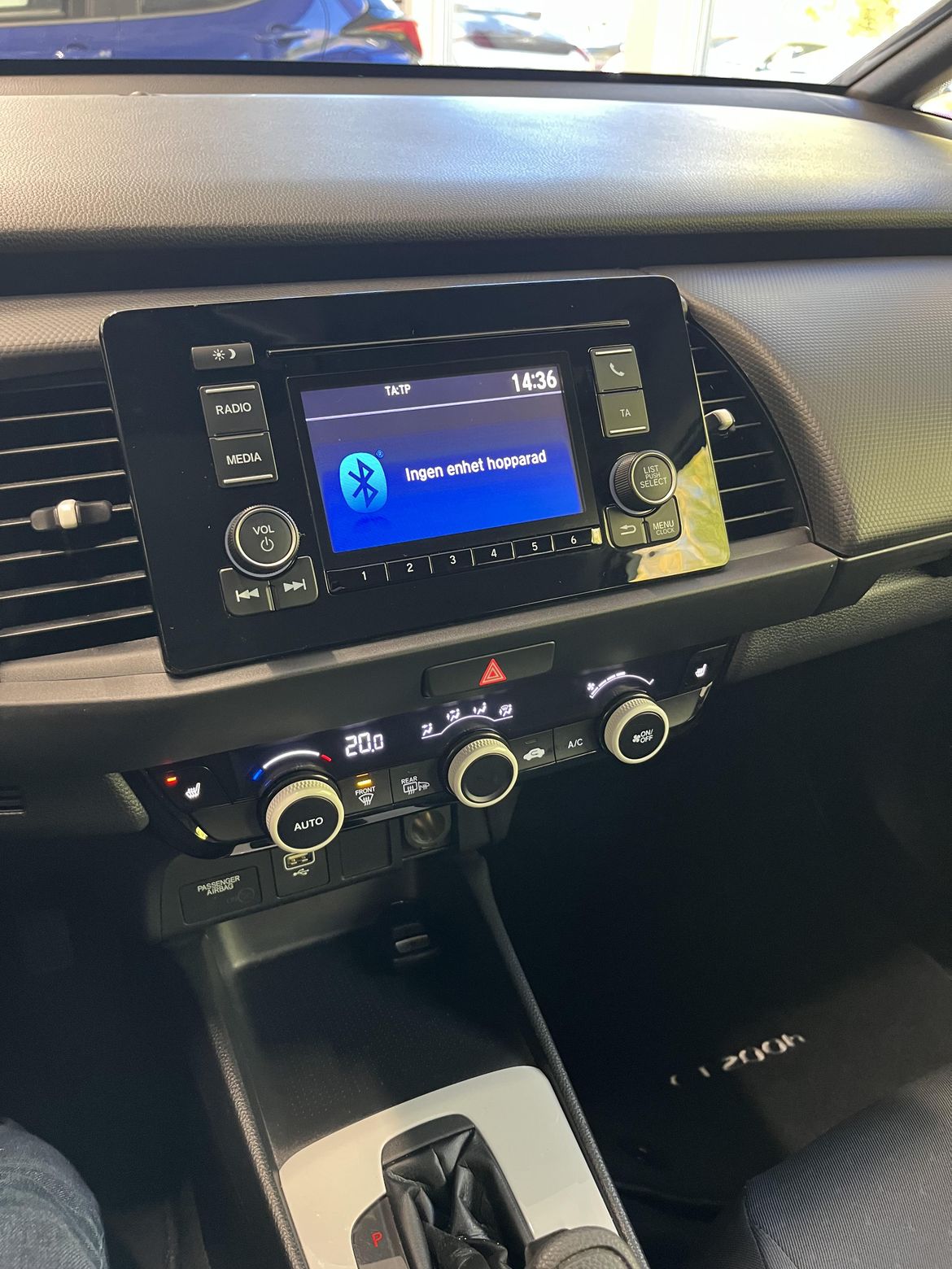 Honda Jazz 1.5 i-MMD e:HEV 2021, bild 6/10