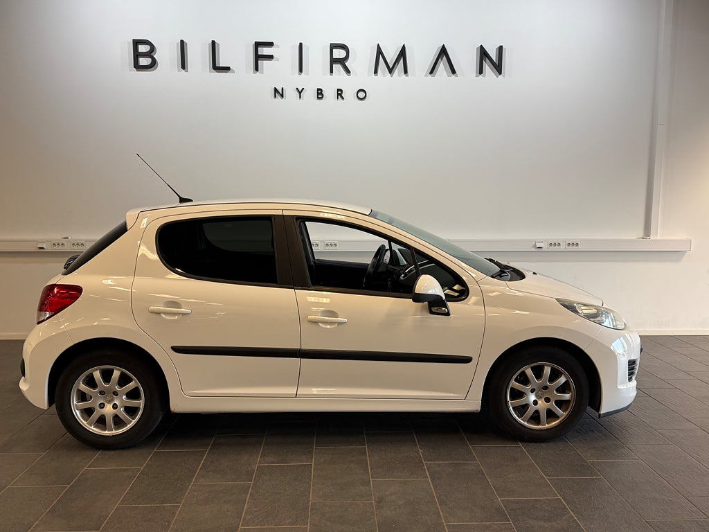 Peugeot 207 5-dörrar 1.6 HDi 