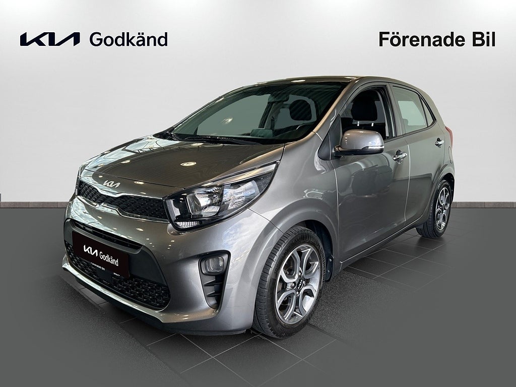 Kia Picanto 1.0 MPI ADVANCE 