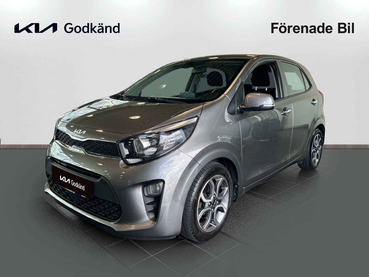 Kia Picanto 1.0 Advance 4-Sits 2023, kuva 5/10