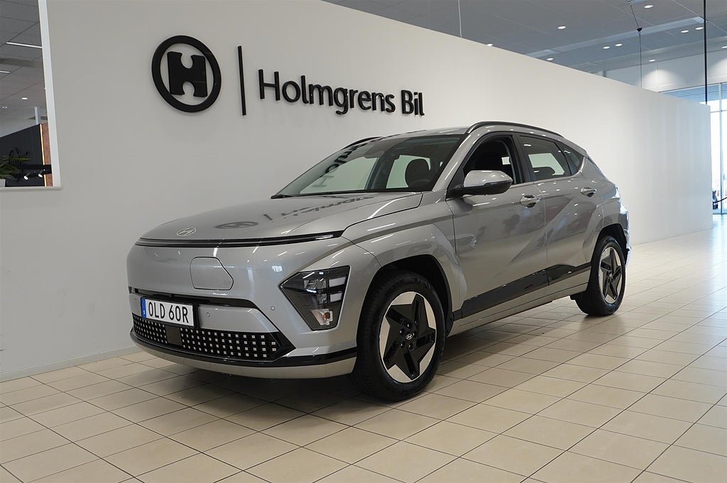 Hyundai Kona Electric 48.4kWh Essential My24 | Ränta 3,95%