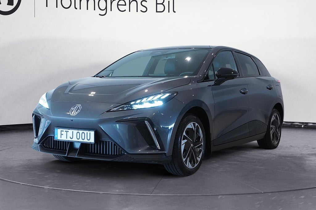 MG 4 64kWh Luxury | Ränta 1,95%