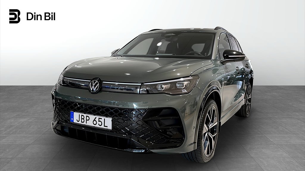 Volkswagen Tiguan R-Line TSI 272 eHybrid DSG Laddhybrid