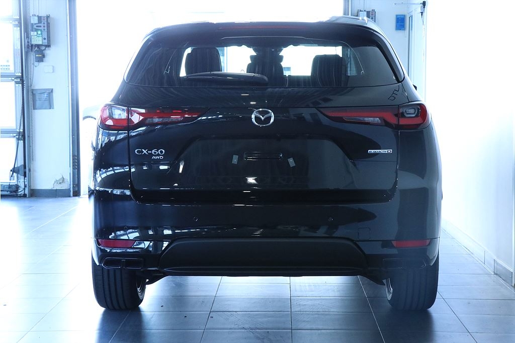 Mazda CX-60 2026, bild 6/36