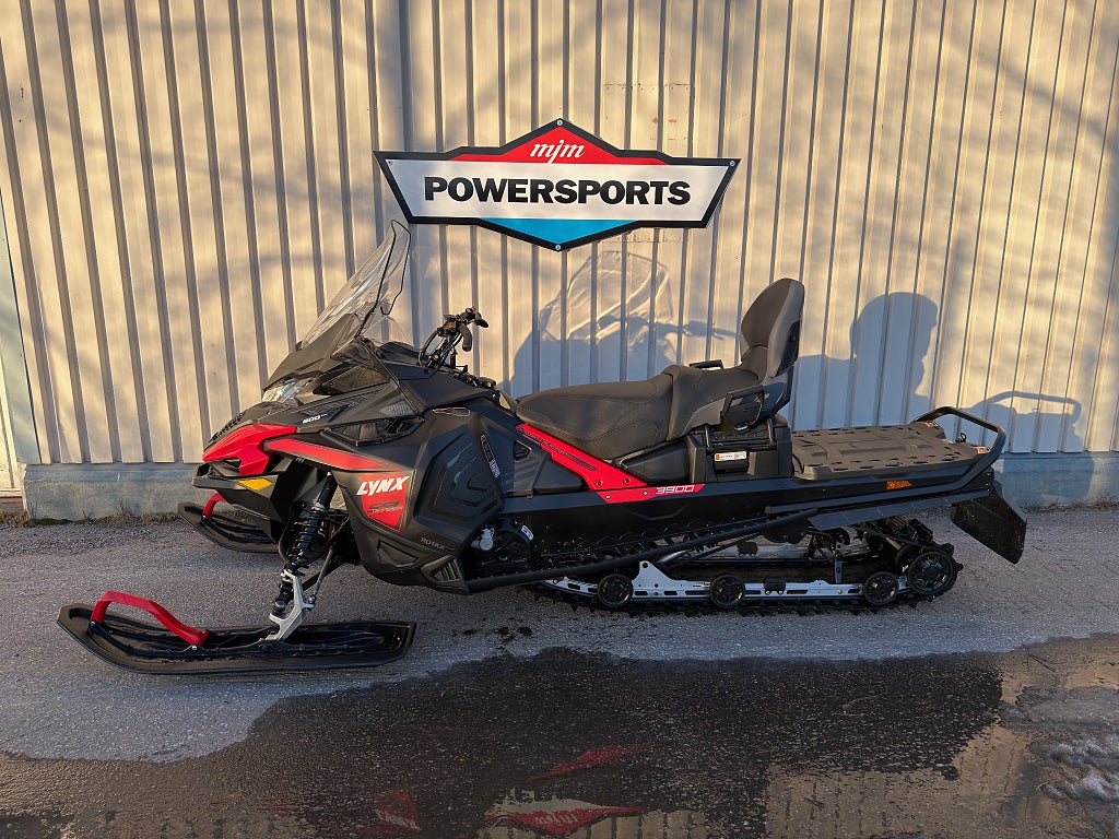 Lynx 59 Ranger 600 Efi Moms! 