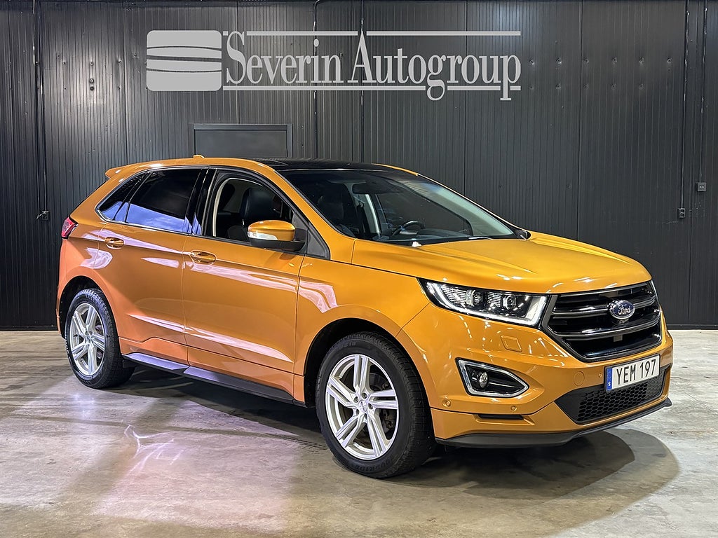 Ford Edge 2.0 TDCi Bi-Turbo AWD (210hk) Sport