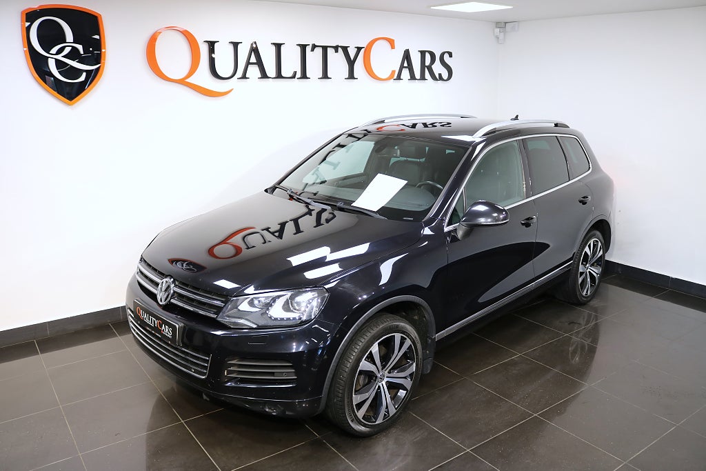 Volkswagen Touareg 2012 - miniatyr 19