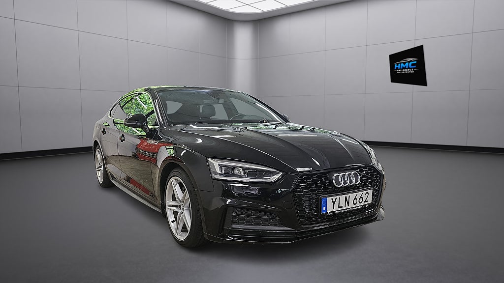 Audi A5 Sportback 2.0 TDI quattro S Tronic Euro 6