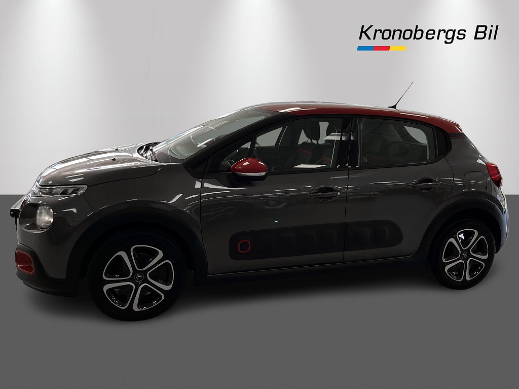 Citroen C3 1.2 PureTech 82 Euro 6 – bild 4