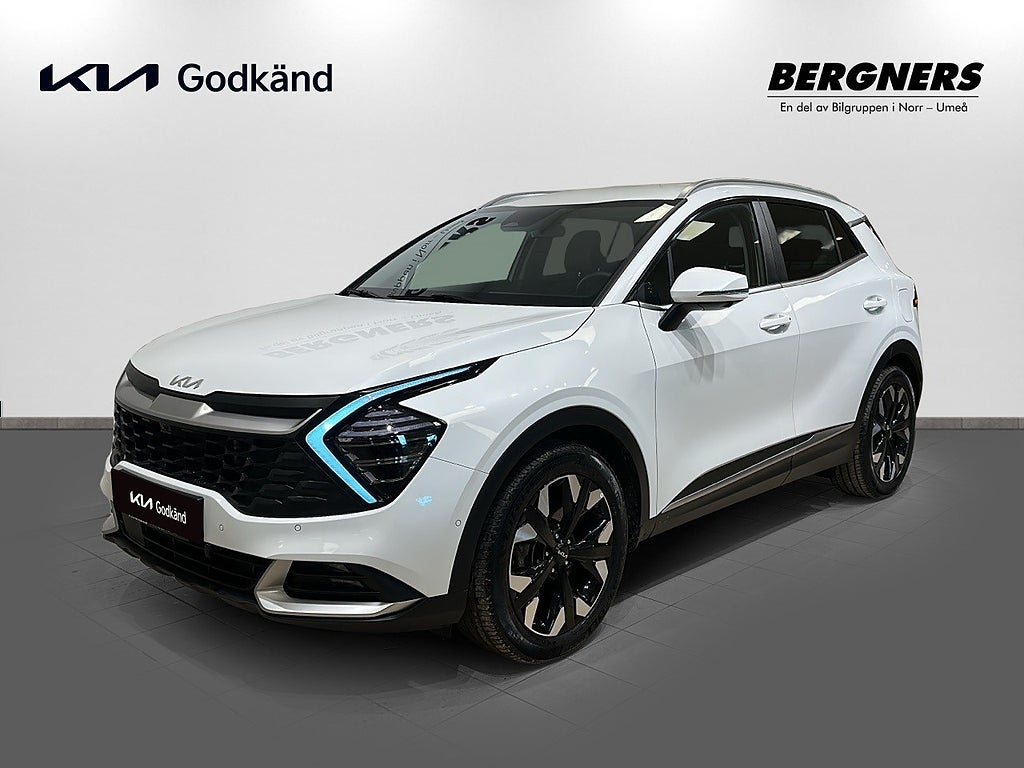 Kia Sportage Plug-In Hybrid AWD Advance (V-hjul) 3,95%