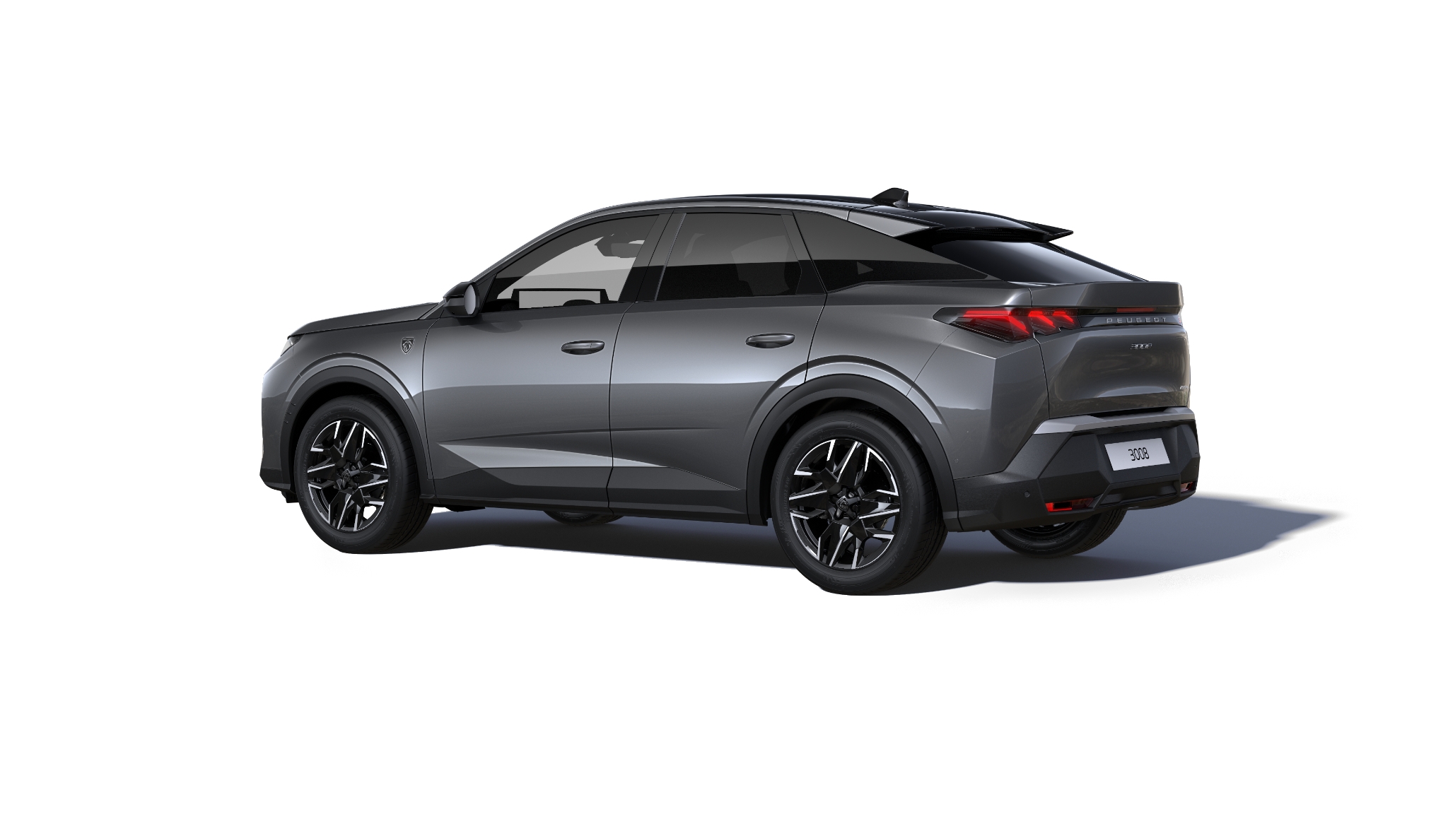 Peugeot 3008 2026, bild 3/10