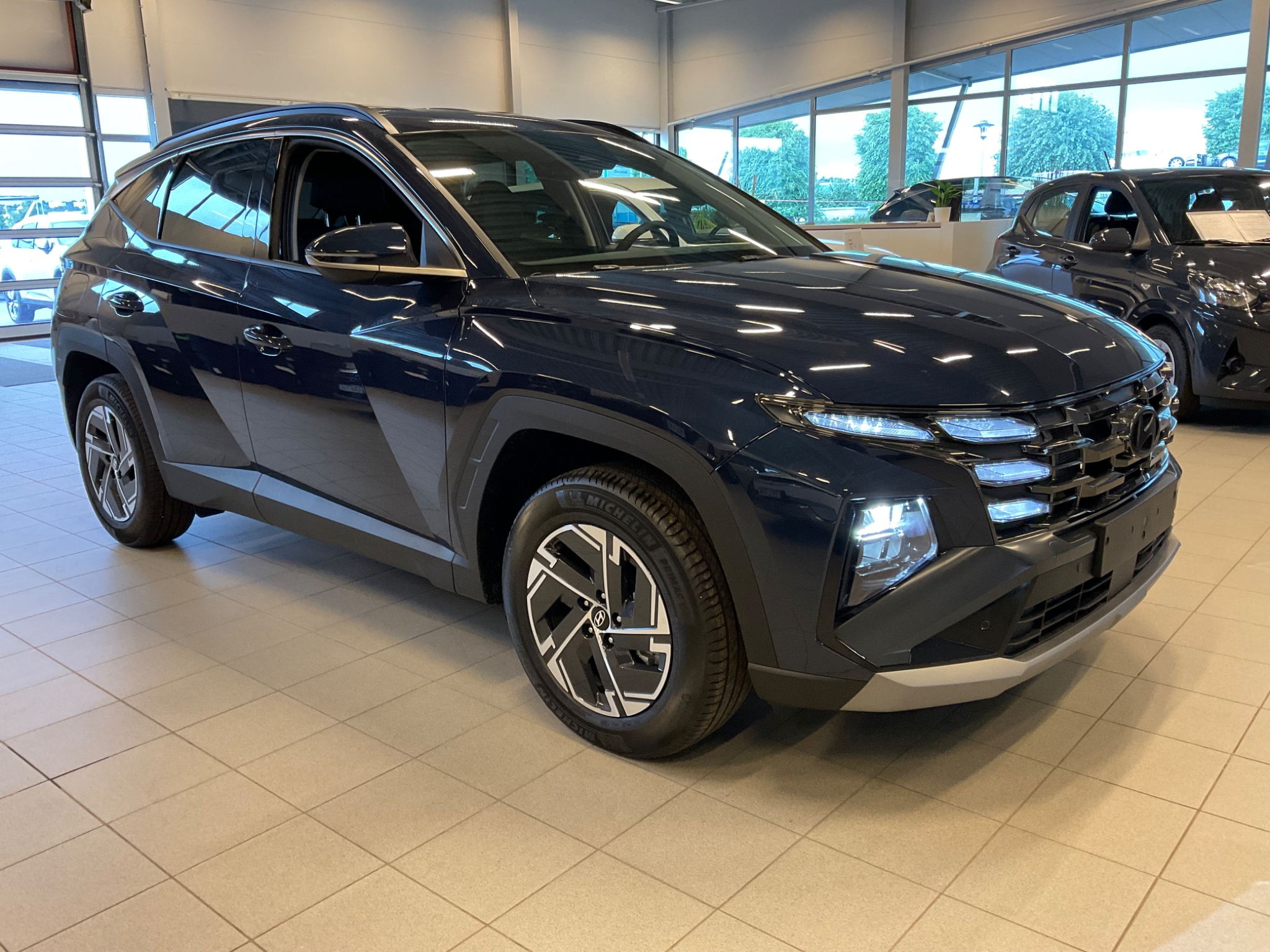 Hyundai Tucson 2026, bild 6/33
