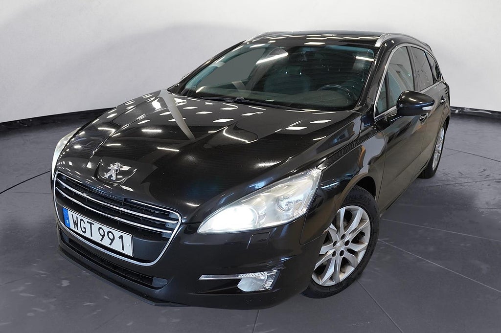 Peugeot 508 SW 2.0 HDi Pano Servad