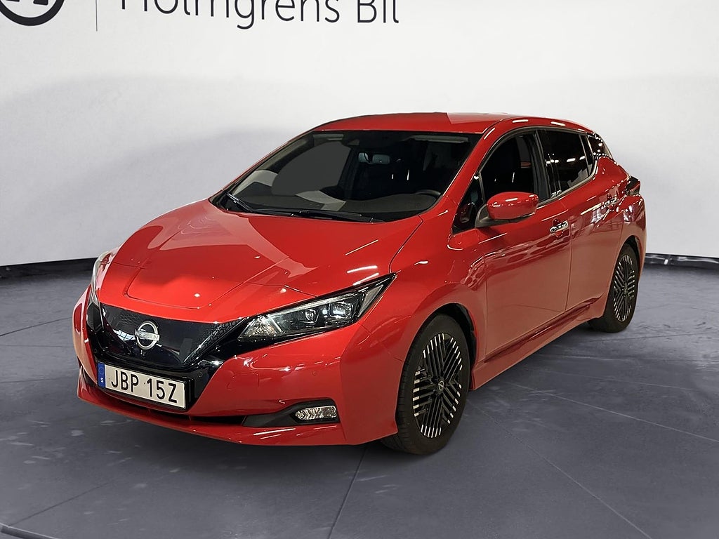 Nissan Leaf Acenta My22 39 kWh